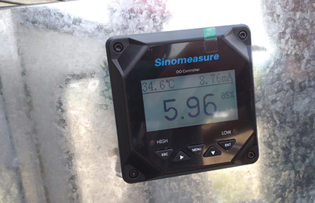 聯測儀表用于化工廢水處理