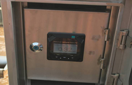 聯(lián)測(cè)do儀在SBR工藝的應(yīng)用