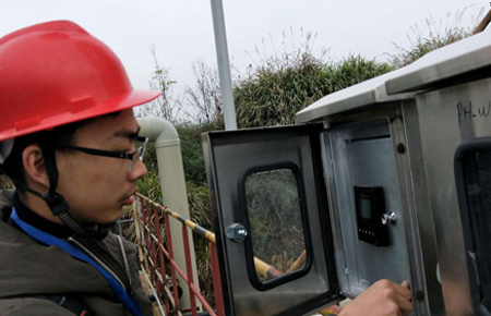 聯(lián)測(cè)pH在活性污泥工藝上的應(yīng)用