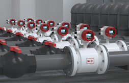 聯測電磁流量計在電鍍上的應用